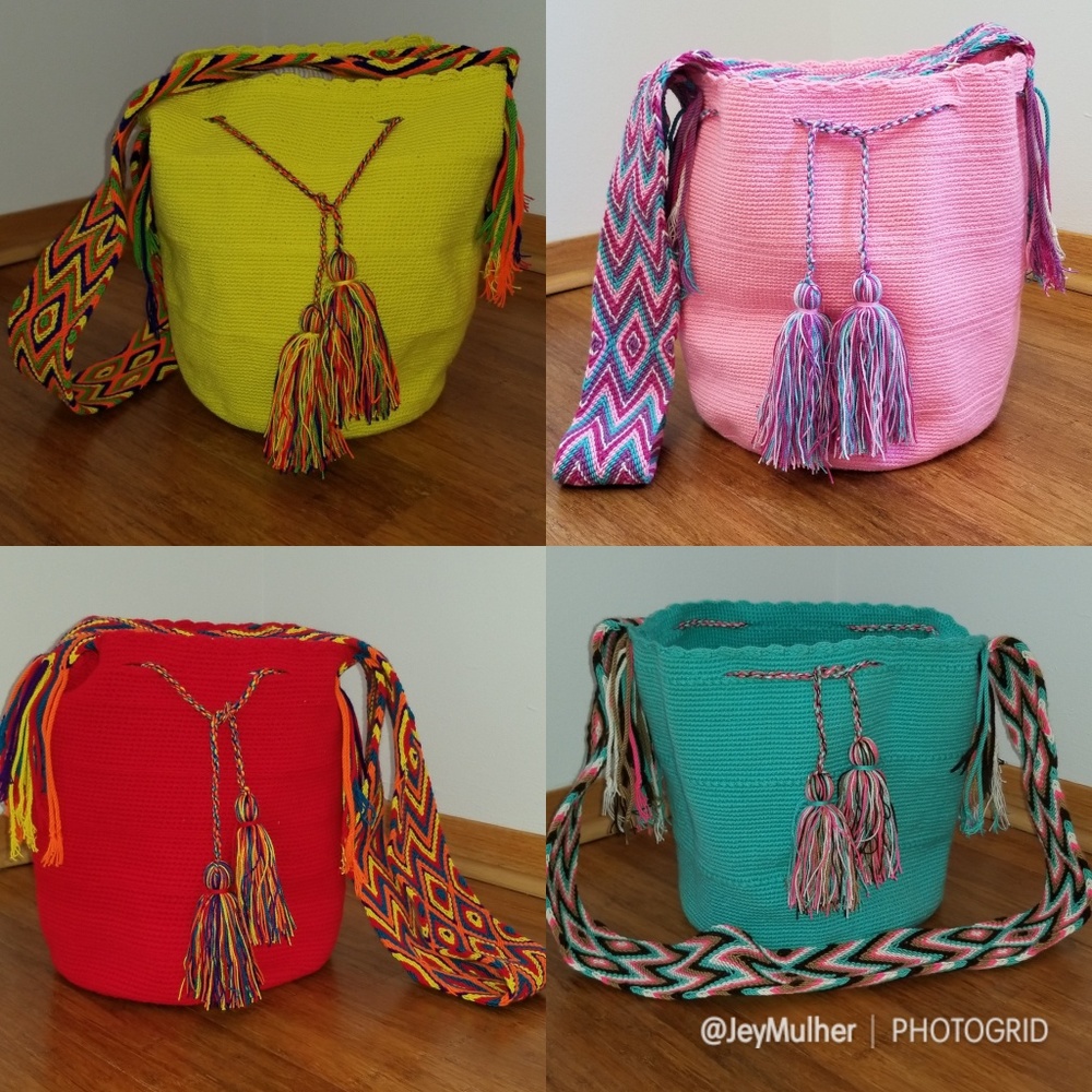 Handmade bags
